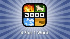 4 Pics 1 Word