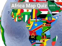 Africa Map Quiz