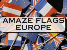Amaze Flags: Europe Amaze Flags: Europe img