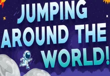 Around The World With Jumping
