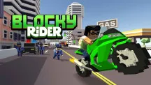 Blocky Rider img