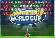 Bubble Shooter World Cup img