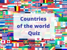 Countries of the World Countries of the World img