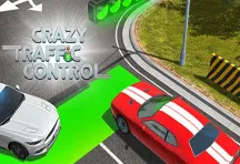 Crazy Traffic Control img