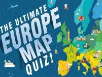 Europe Map Quiz