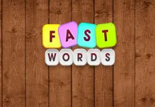 Fast Words – Challenge Game