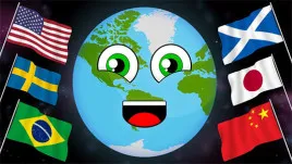 Geo Challenge: Country Flag