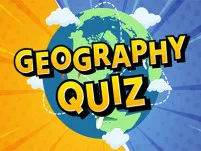 Geography Quiz Game