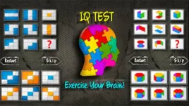 IQ Test Brain Training