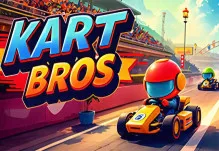 Kart Bros io