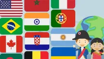 Kids Country Flag Quiz Kids Country Flag Quiz img