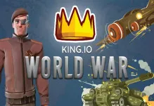 King.io: World War