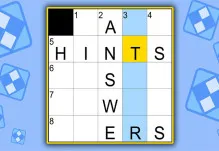Mini Crossword