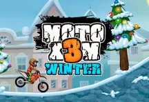 Moto X3M 4: Winter Moto X3M 4: Winter img