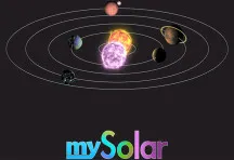mySolar: Build Your Planets img