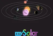 mySolar: Build Your Planets