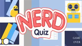 Nerd Quiz