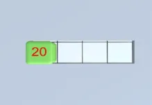 Number Box Swipe