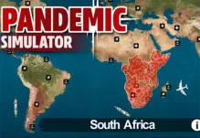 Plague Inc. Pandemic Simulator