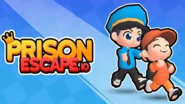 Prison Escape io