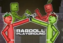 Ragdoll Playground