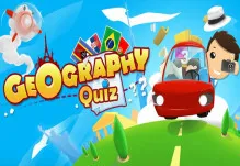 School: Geography Quiz