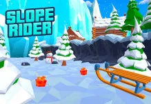 Slope Rider