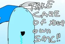 Take Care of Your Own Shadow Milk img