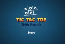 Tic Tac Toe with Friends img