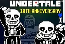 Undertale 10th Anniversary img