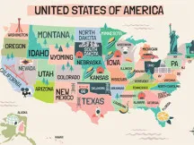 US 50 States Quiz US 50 States Quiz img
