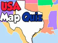 US Map Quiz