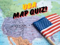 USA Map Quiz