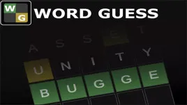 Word Guesser