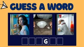 Word Picture Guesser