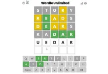 Wordle Unlimited