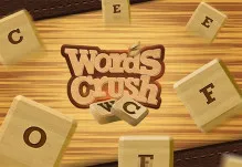 Words Crush Find Hidden Words