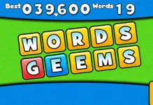 Words Geems