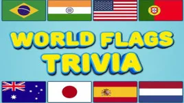 World Flags Trivia