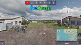 Geoguessr Free